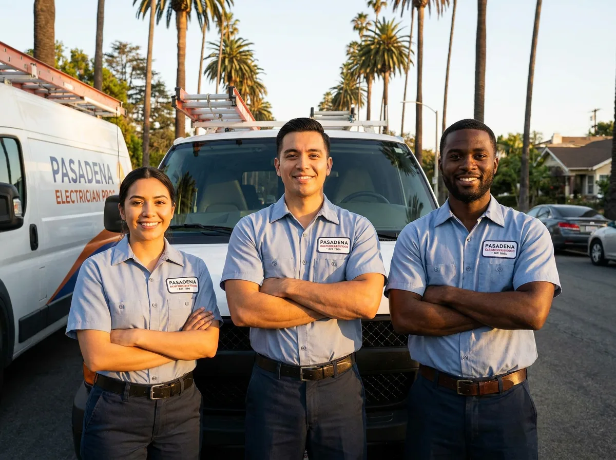 Electrician company in Powder Springs, GA